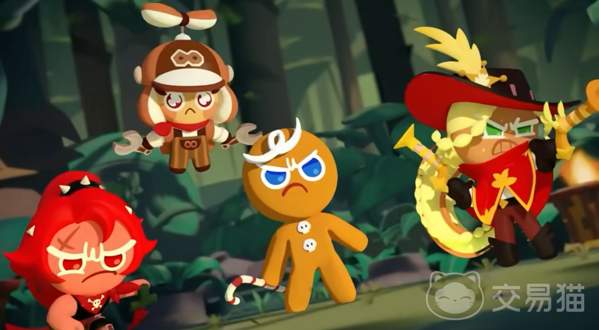 饼干人联盟是什么游戏 饼干人联盟玩法详细介绍