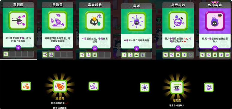 頂級(jí)弓箭手毒系怎么玩 頂級(jí)弓箭手毒系玩法介紹