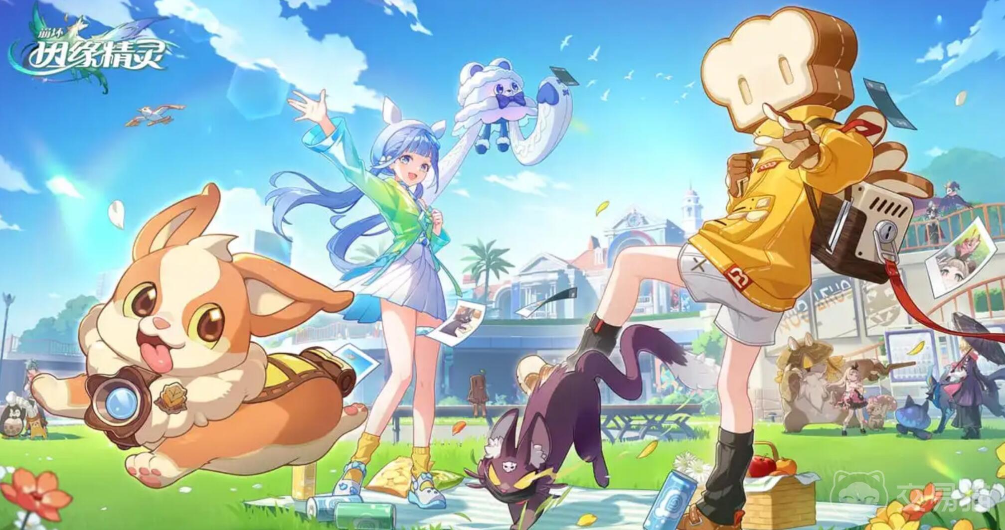 崩坏因缘精灵企茶茶设定解析 崩坏因缘精灵企茶茶基础属性与背景故事详解