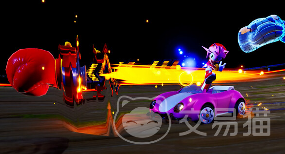 索尼克赛车交叉世界上线时间曝光 索尼克赛车交叉世界发售日期详情分享