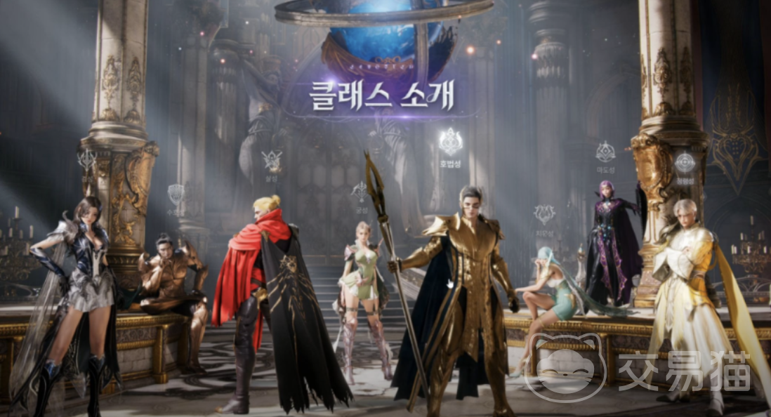 AION2永恒之塔2游戏介绍 AION2永恒之塔2背景设定与玩法解析