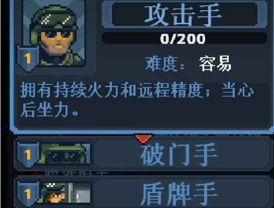 破门而入行动小队角色介绍 破门而入行动小队有哪些成员