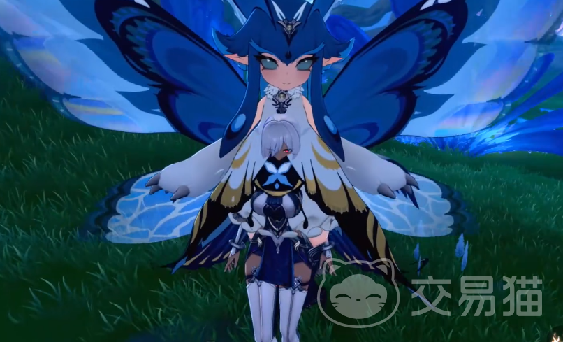 蓝色星原旅谣蝴蝶介绍 蓝色星原旅谣幻蝶技能详解