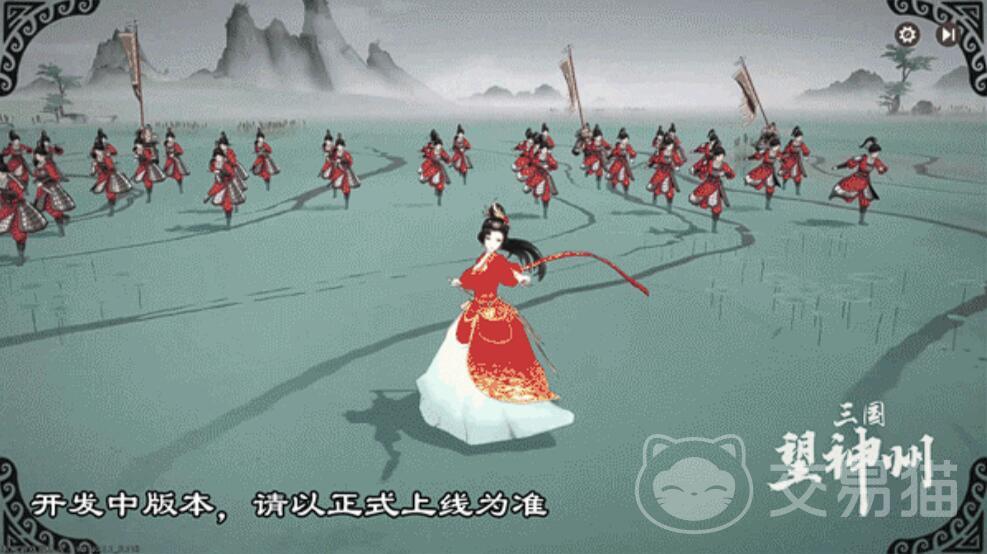 三国望神州貂蝉配队攻略 三国望神州貂蝉阵容搭配技巧