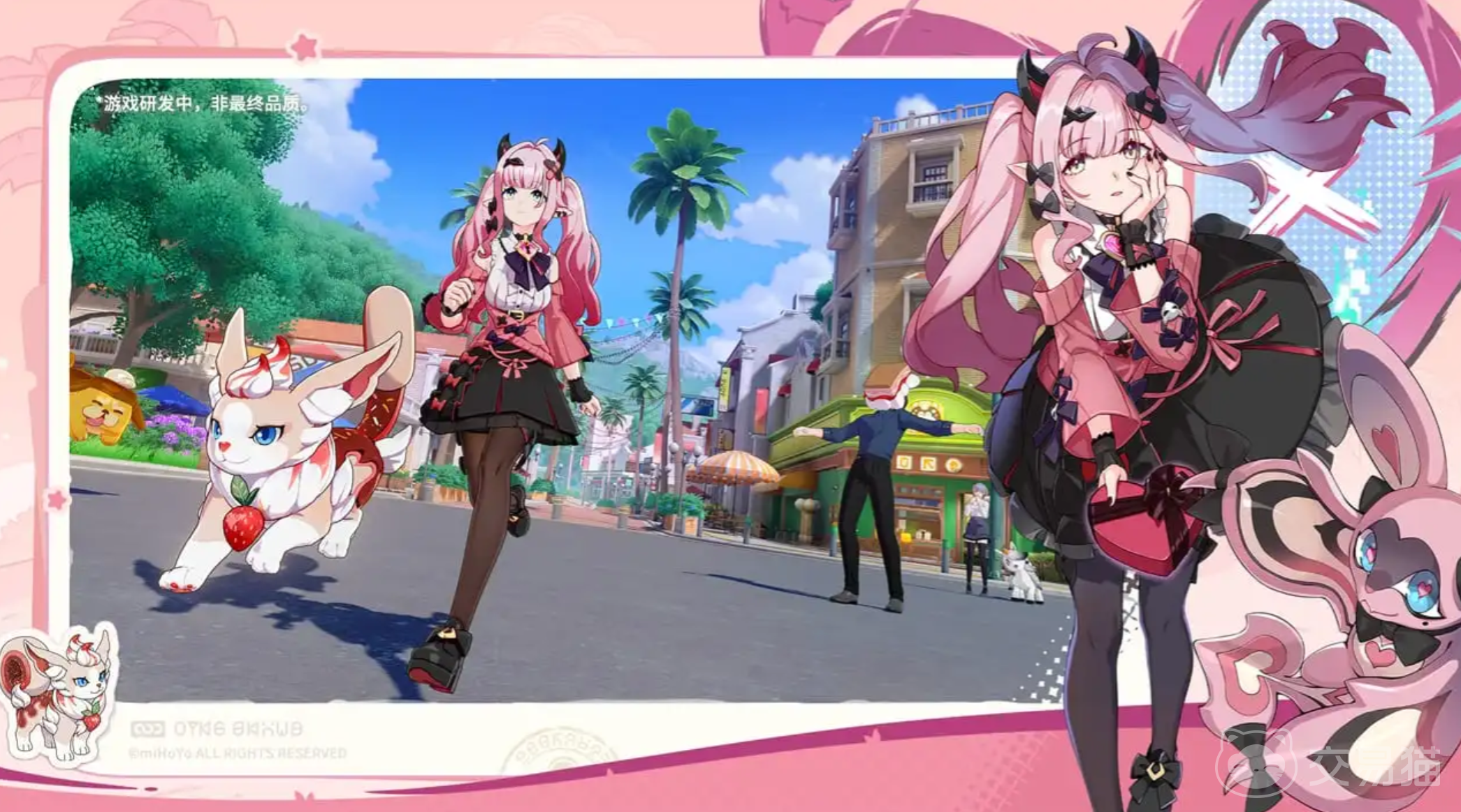 崩坏因缘精灵帕拉雅雅解析 崩坏因缘精灵帕拉雅雅特点深度分析