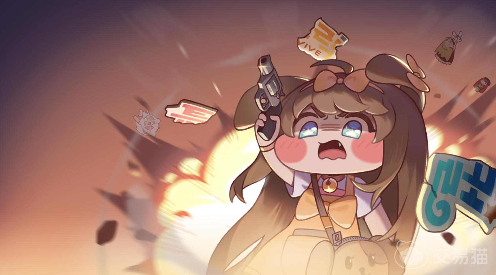 嘟嘟脸恶作剧光队怎么玩 嘟嘟脸恶作剧光队玩法技巧分享