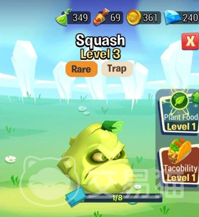 植物大战僵尸3窝瓜怎么玩 植物大战僵尸3窝瓜玩法全解析