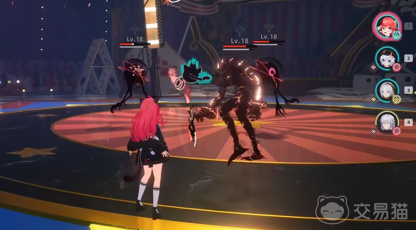 异环平民阵容怎么搭配 异环最强平民队伍组合推荐