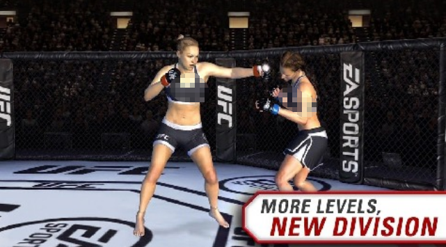 熱門的ufc游戲有沒有?耐玩的格斗拳擊手游推薦2025