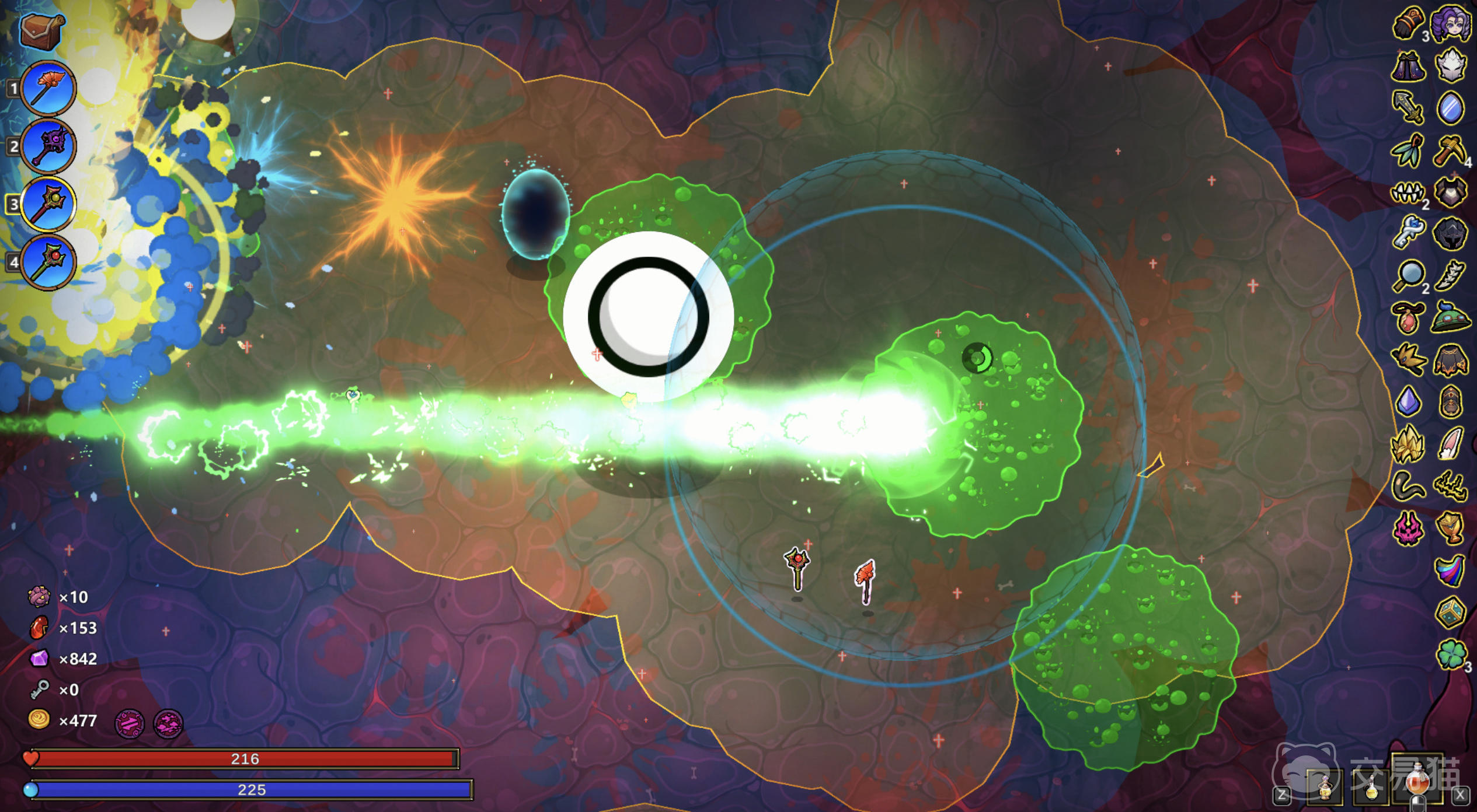 魔法工艺法术推荐 魔法工艺新手必用强力法术指南