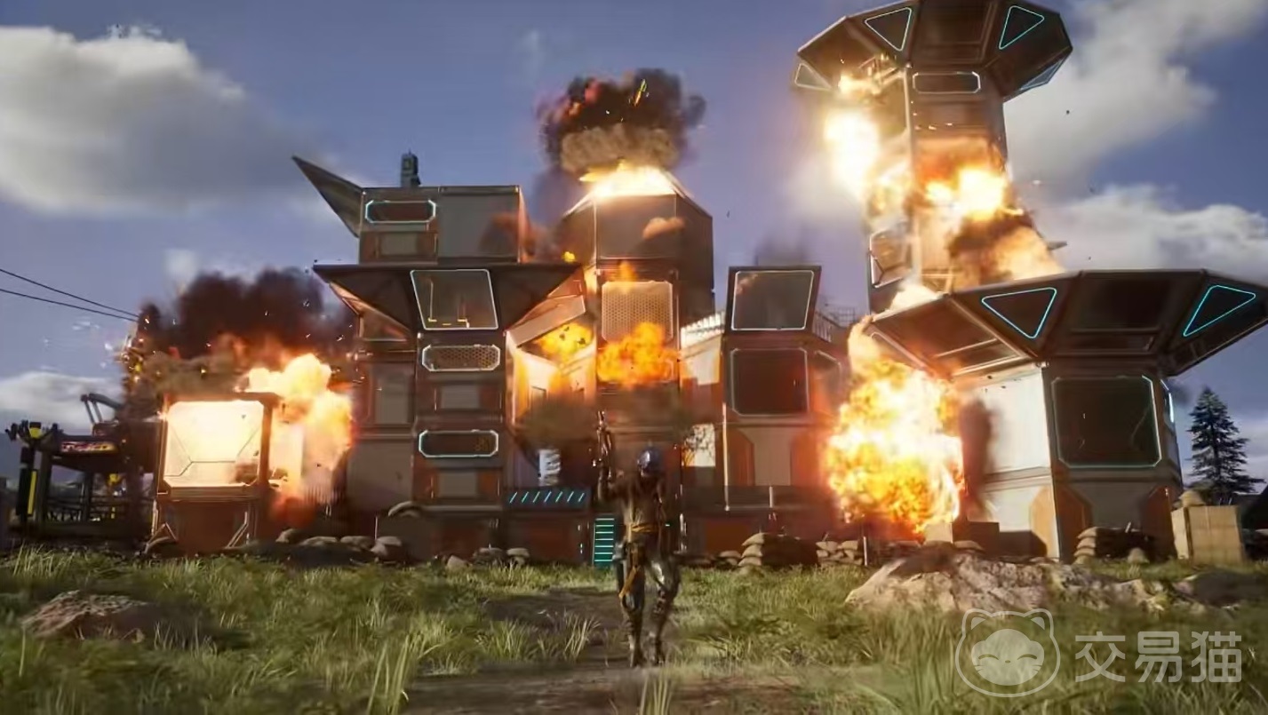 机械启元是哪个公司开发的 机械启元背后制作团队大揭秘