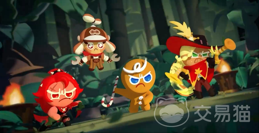 饼干人联盟扭蛋券使用攻略 饼干人联盟抽卡技巧与玩法全解析