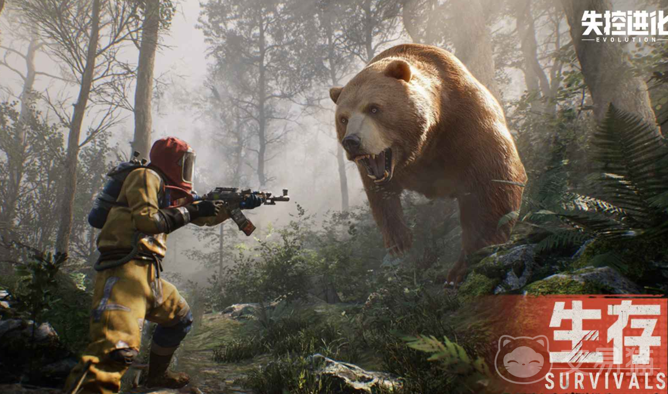 失控进化枪械排行榜 失控进化最强枪械推荐