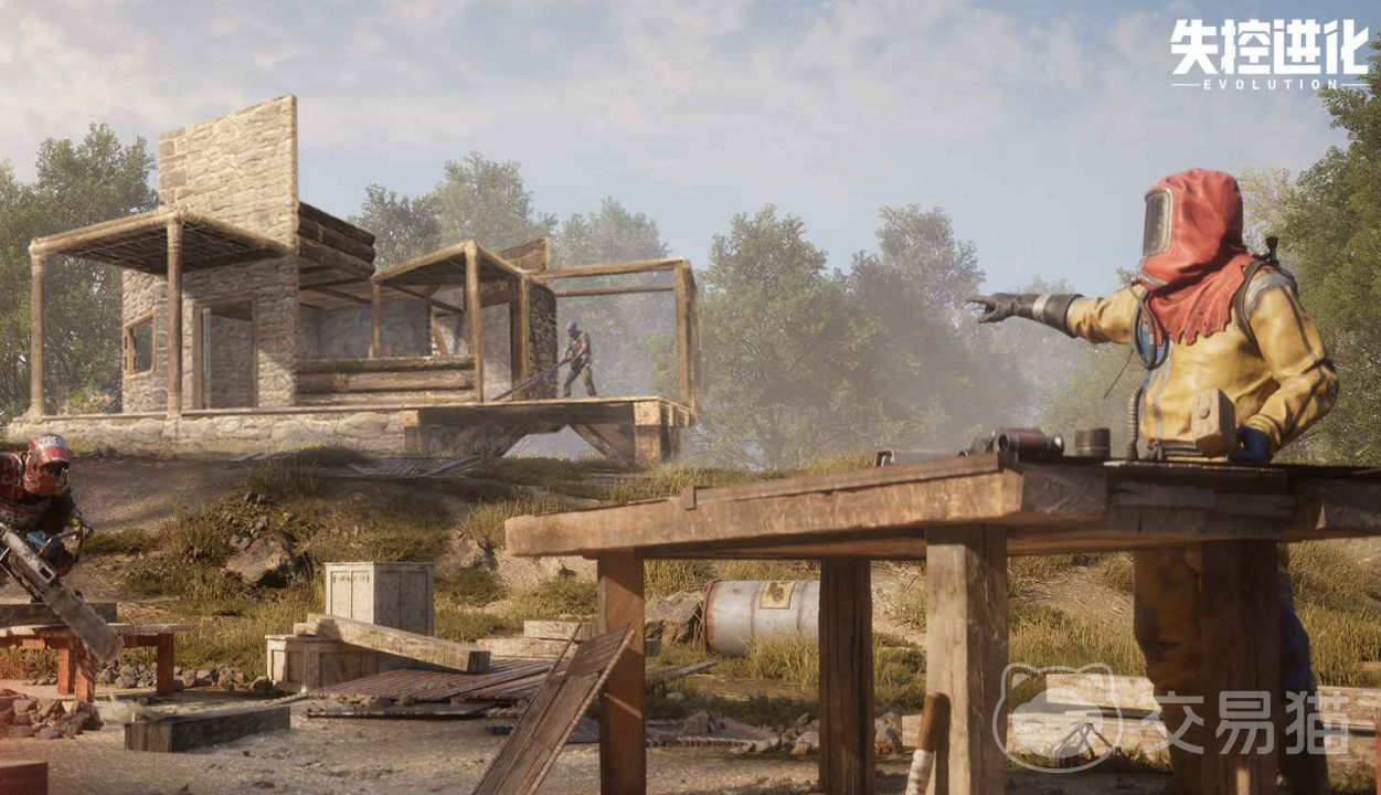 失控进化探索地点有哪些 失控进化必去探索区域推荐