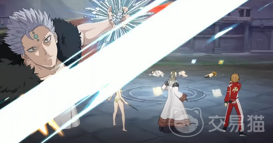 黑色四叶草手游战斗机制解析 黑色四叶草手游核心战斗系统深度分享