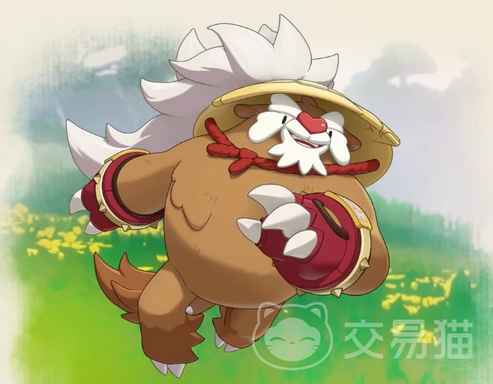 洛克王国世界动力猿强度解析 洛克王国手游动力猿技能搭配推荐