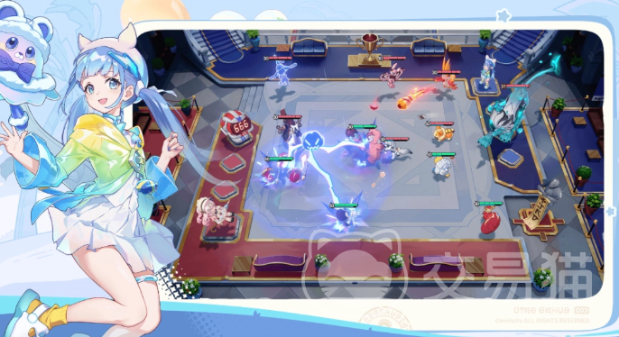 崩坏因缘精灵宝可梦 精灵宝可梦与崩坏因缘的区别解析