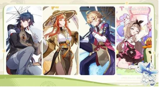 崩壞因緣精靈游戲類型是什么 崩壞因緣精靈游戲類型介紹