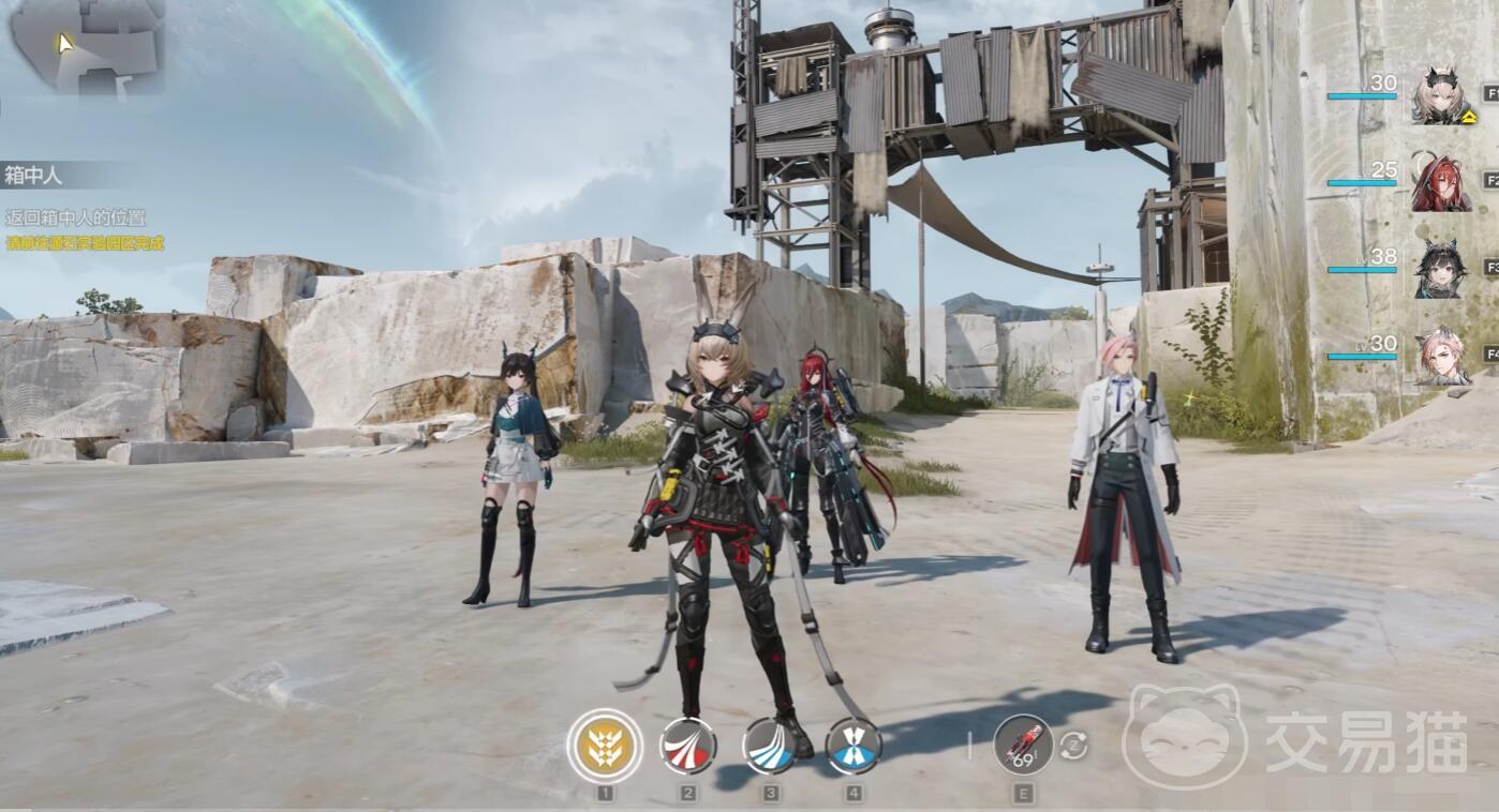 明日方舟终末地艾维文娜玩法攻略 明日方舟终末地艾维文娜强度分析与实战技巧