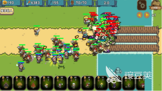 2025熱門單機兵團策略手游推薦：類似綠色兵團的經(jīng)典游戲合集