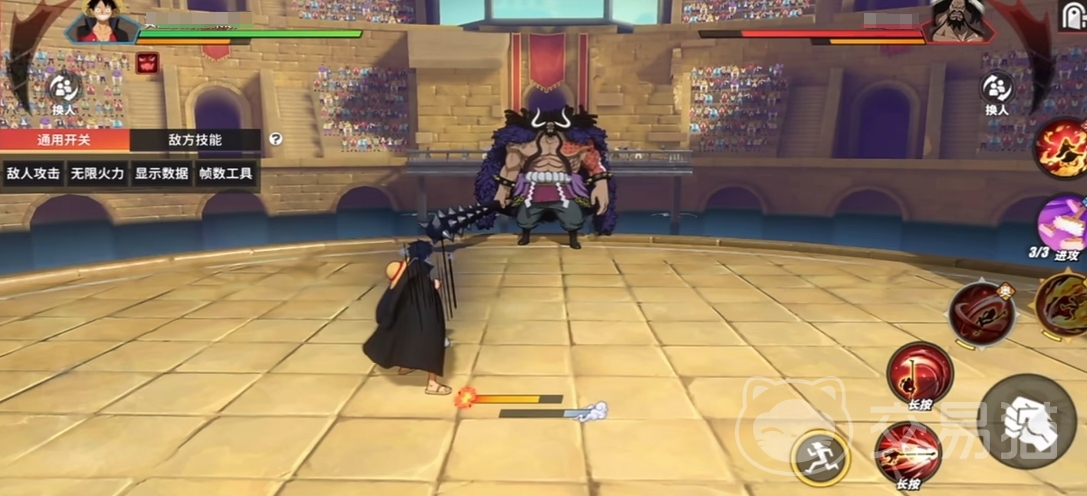 航海王热血航线鬼岛决战路飞怎么玩 航海王热血航线鬼岛决战路飞使用技巧全解析