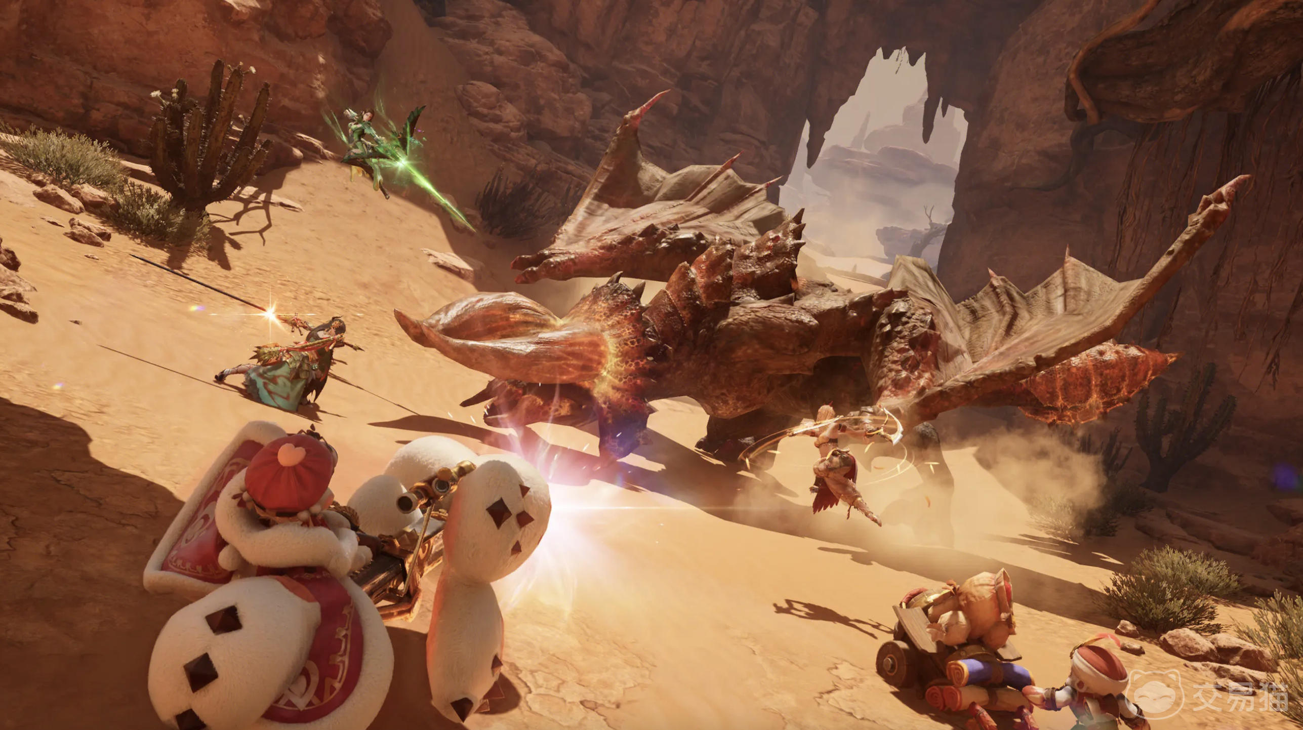 怪物猎人旅人露塔可适合什么冒险家 怪物猎人旅人露塔可推荐搭配的冒险家类型