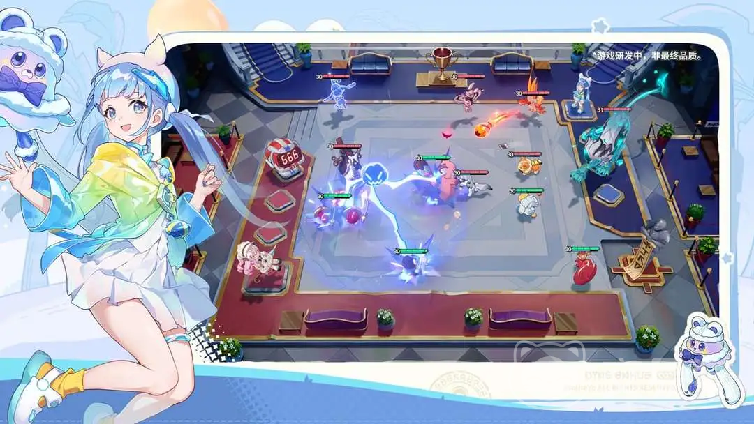 崩坏因缘精灵公测时间曝光 崩坏因缘精灵上线日期最新消息