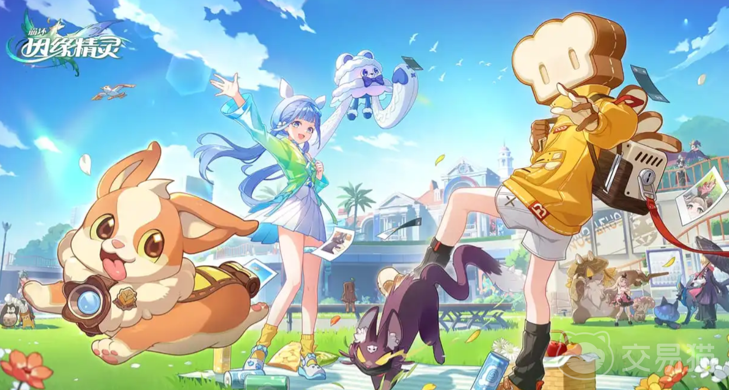 崩坏因缘精灵真王角色盘点 崩坏因缘精灵真王主要人物介绍