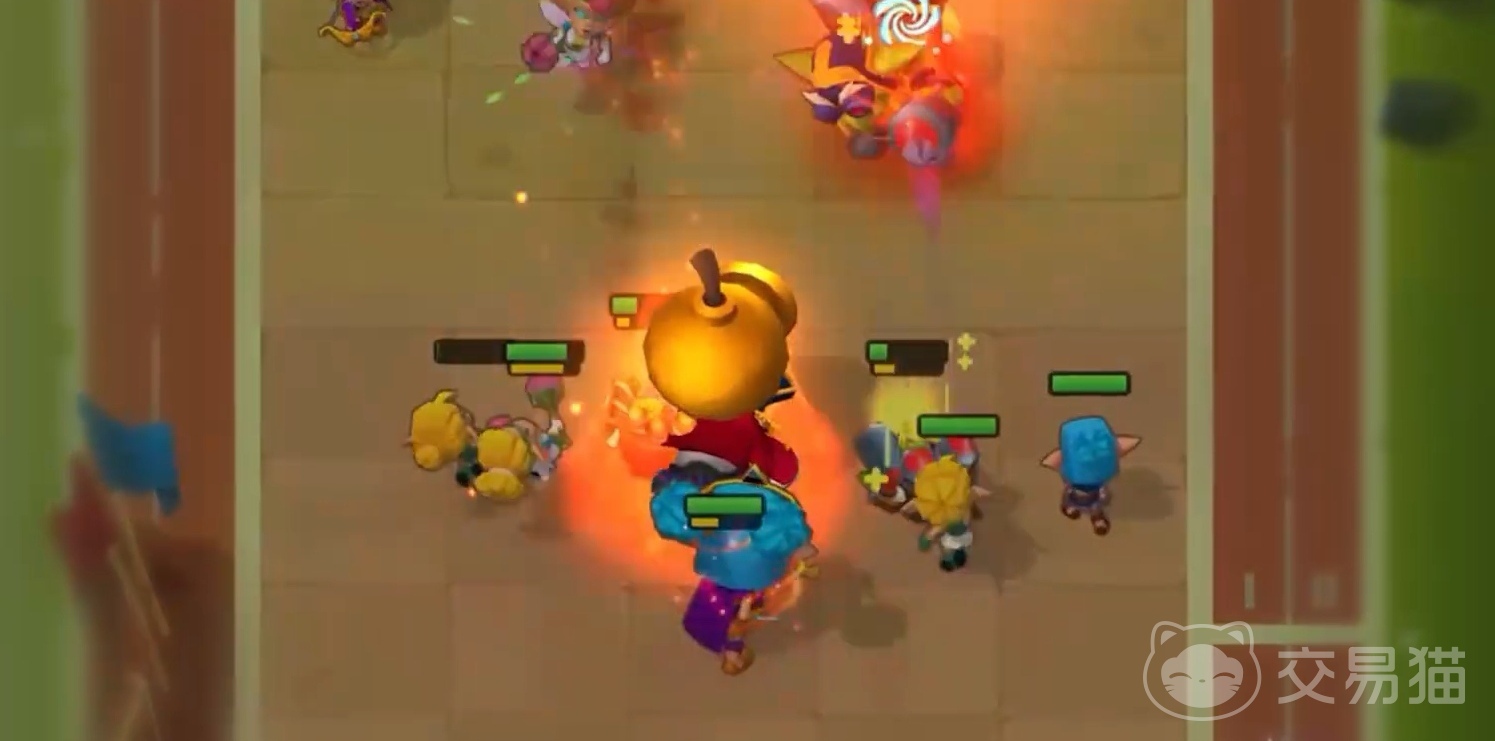 进击的战场阵容搭配推荐 进击的战场最强阵容组合思路解析