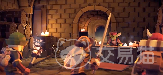 为了吾王学识商店联机机制解析 为了吾王学识商店使用技巧与多人模式详解