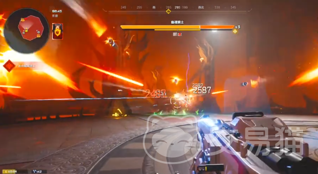 逆战未来幽魂骑士打法全解析 逆战未来幽魂骑士通关技巧与应对策略