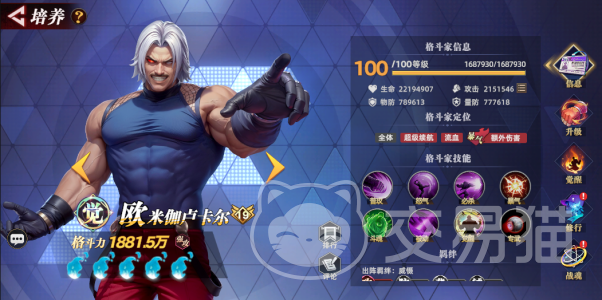 全明星觉醒强攻伙伴有哪些 全明星觉醒强力角色推荐与解析