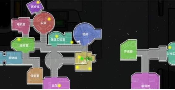 鵝鴨殺手游地圖介紹 鵝鴨殺手游地圖有哪些