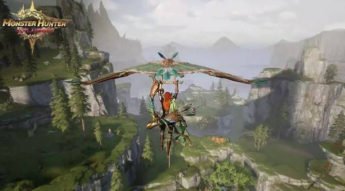 怪物獵人旅人滑翔傘怎么樣?怪物獵人旅人滑翔傘玩法解析