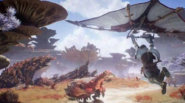 怪物獵人旅人是雙端嗎?怪物獵人旅人版本解析