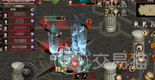 天之炼狱归来技能怎么玩 天之炼狱归来吸血鬼流派搭配技巧