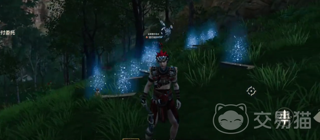 荒野起源伐木玛卡玩法详解 荒野起源伐木玛卡怎么玩技巧分享