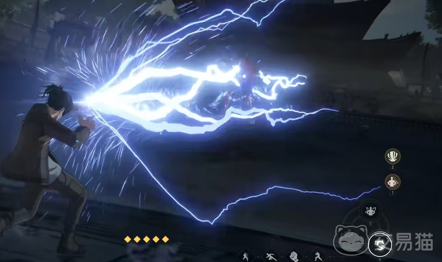 异人之下张楚岚怎么玩 异人之下手游角色玩法技巧分享