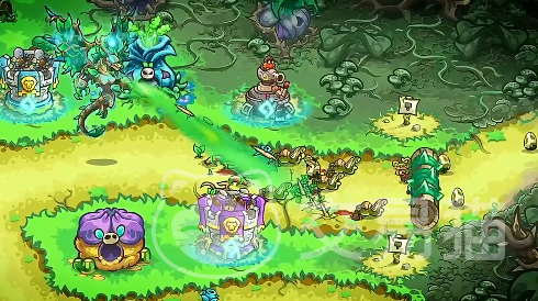 王国保卫战5联盟阵营全解析 王国保卫战5各阵营特点与玩法详解