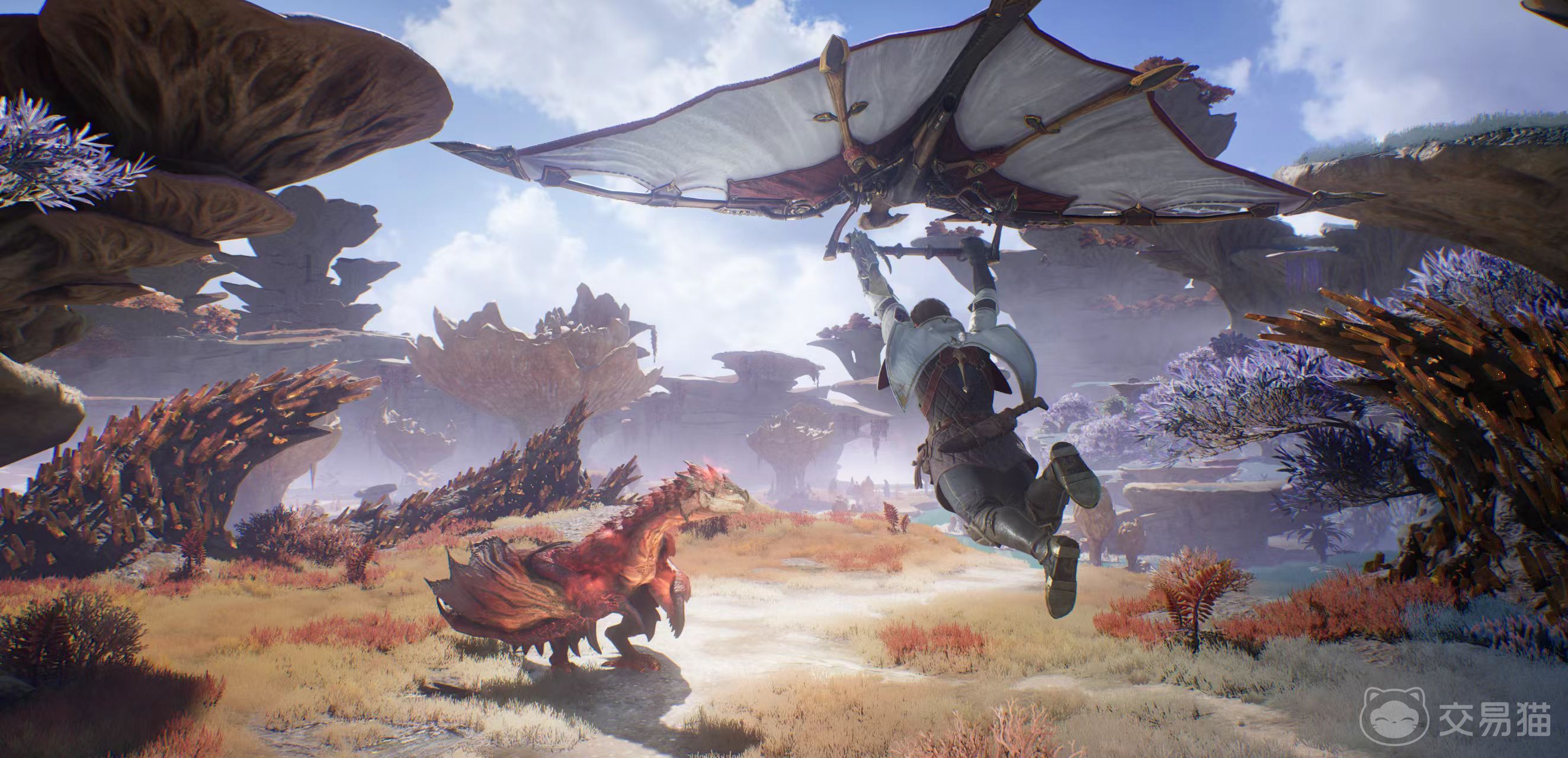 怪物猎人旅人是双端游戏吗 怪物猎人旅人玩法与平台特点解析