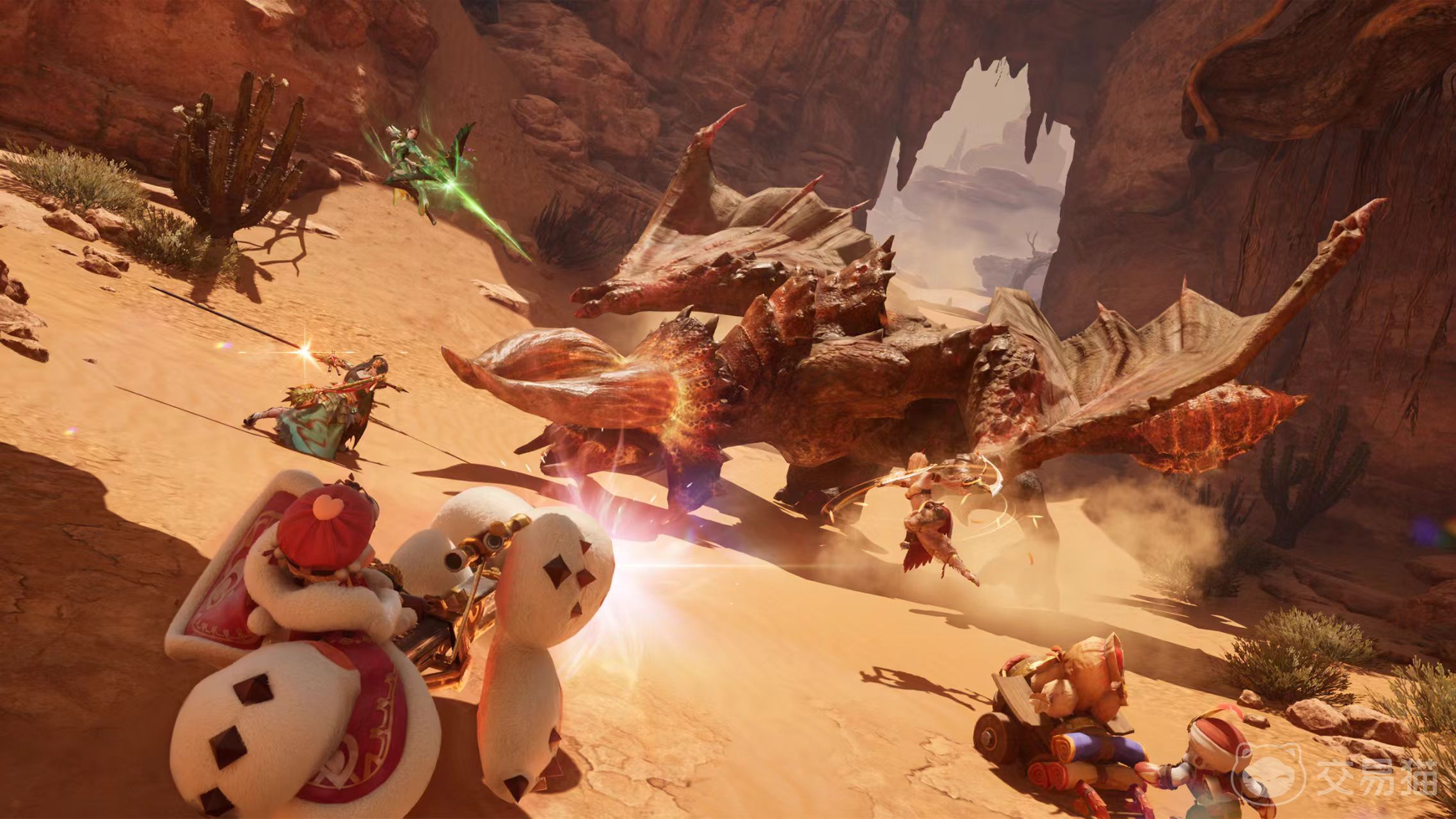 怪物猎人旅人是手游吗 怪物猎人旅人手游还是端游玩法解析