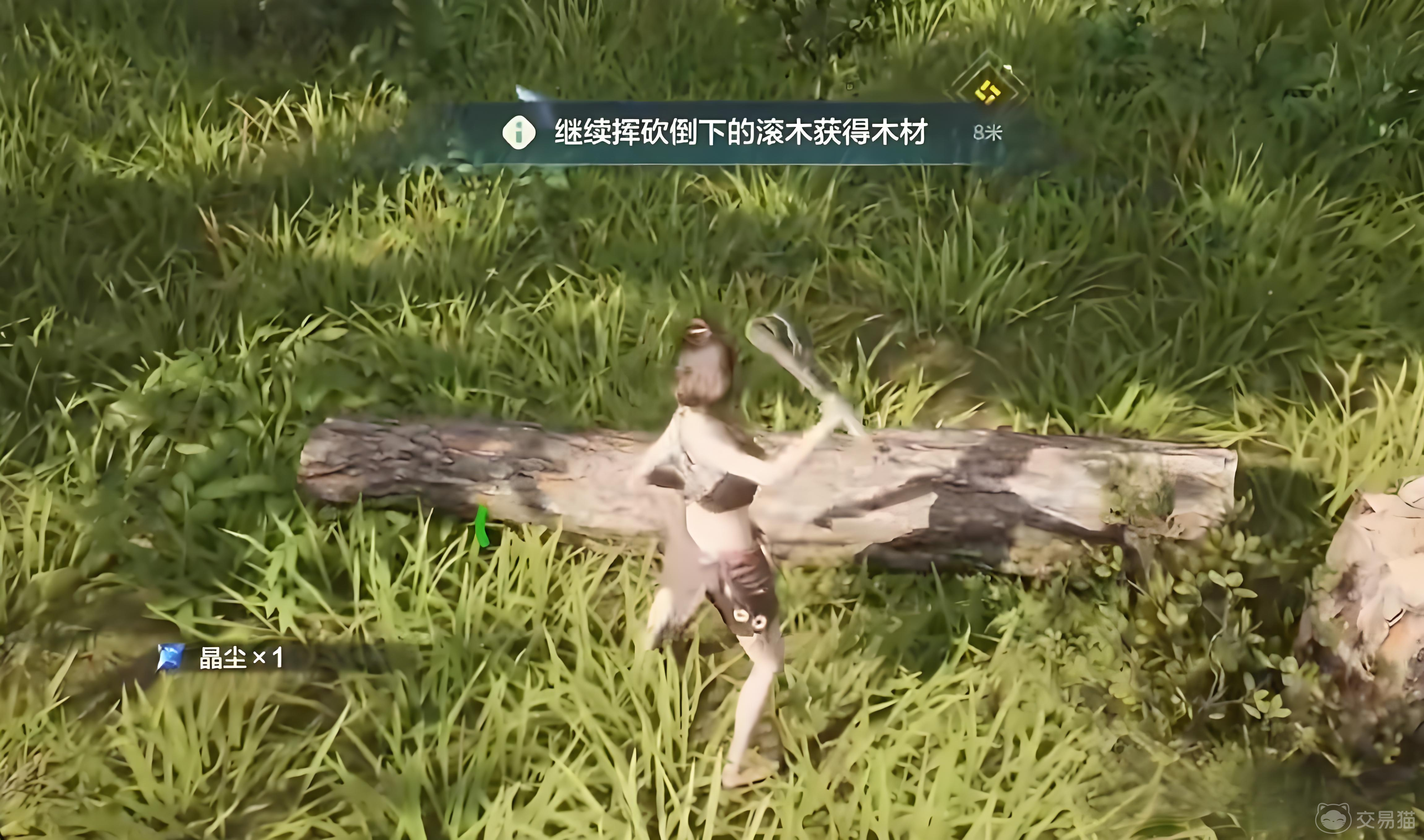 荒野起源木材获取全攻略 荒野起源木材用途详细介绍