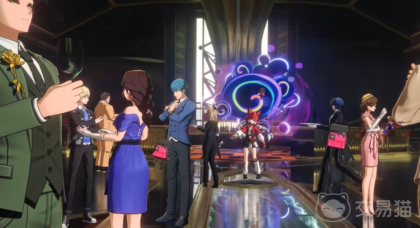 异环小红帽是谁 异环小偷小姐角色解析