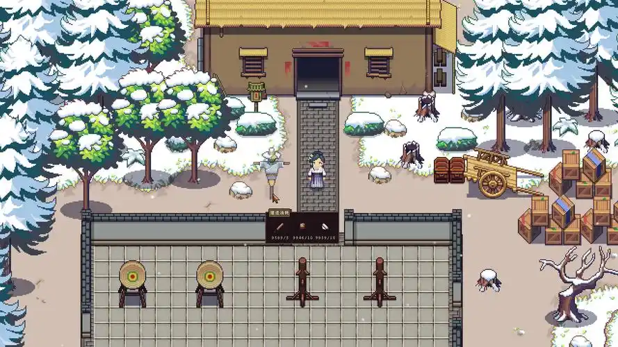 江城创业记轻功全解析 江城创业记轻功种类与获取方式详解