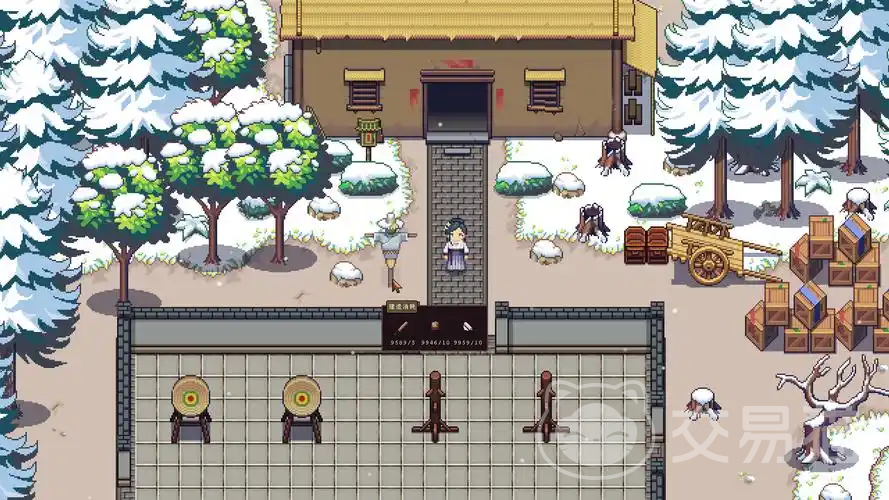 江城创业记轻功全解析 江城创业记轻功种类与获取方式详解