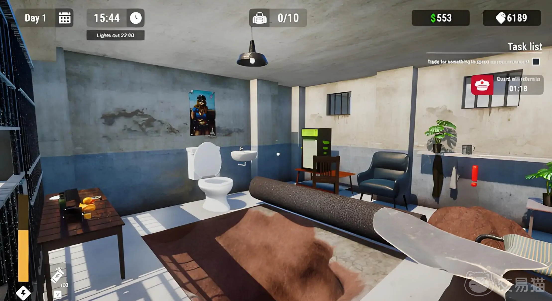 越狱模拟器冰箱有什么用 越狱模拟器冰箱功能与用途详解