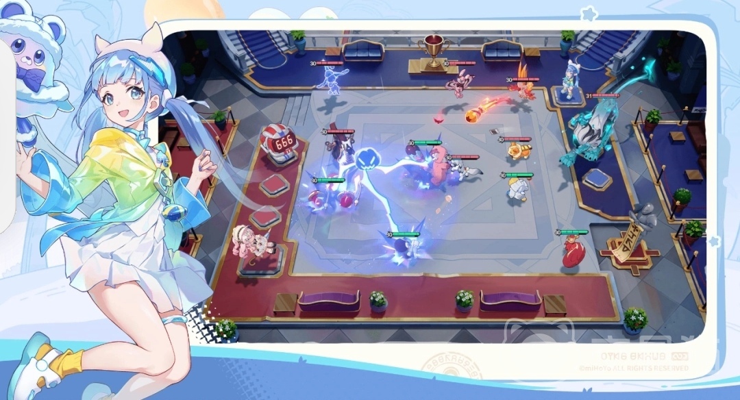 崩坏因缘精灵阵容搭配攻略 崩坏因缘精灵最强阵容推荐