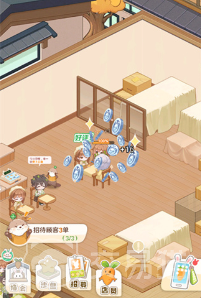 解忧小食光礼包码最新汇总 解忧小食光兑换码分享大全