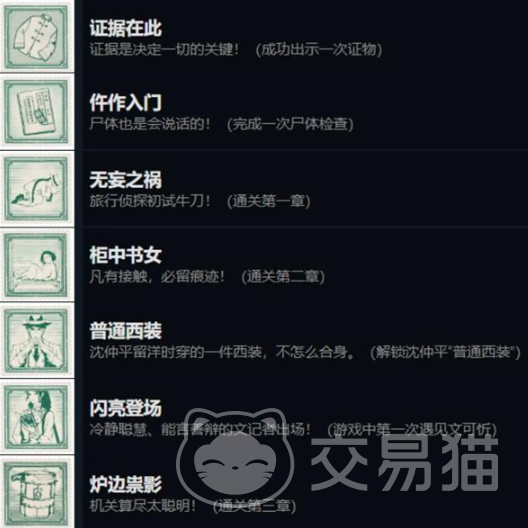 山河旅探全成就攻略 山河旅探所有成就解锁条件与详细指南