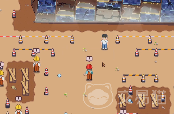 江城创业记 江城郊外位置全解析 江城创业记 郊外地图详细指南